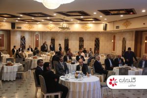 همایش مهندسین، مشاورین و سازندگان استان خراسان رضوی، خرداد 1401 - شرکت مهندسی و مشاوره صنایع مبتکران گلدیران