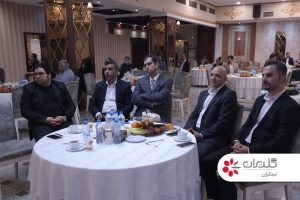 همایش مهندسین، مشاورین و سازندگان استان خراسان رضوی، خرداد 1401 - شرکت مهندسی و مشاوره صنایع مبتکران گلدیران