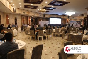 همایش مهندسین، مشاورین و سازندگان استان خراسان رضوی، خرداد 1401 - شرکت مهندسی و مشاوره صنایع مبتکران گلدیران