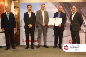 همایش مهندسین، مشاورین و سازندگان استان خراسان رضوی، خرداد 1401 - شرکت مهندسی و مشاوره صنایع مبتکران گلدیران