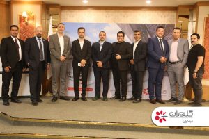 همایش مهندسین، مشاورین و سازندگان استان خراسان رضوی، خرداد 1401 - شرکت مهندسی و مشاوره صنایع مبتکران گلدیران