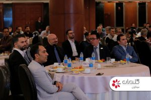 همایش مهندسین، مشاورین و سازندگان استان فارس خرداد 1402 - شرکت مهندسی و مشاوره صنایع مبتکران گلدیران