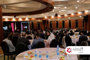 همایش مهندسین، مشاورین و سازندگان استان فارس خرداد 1402 - شرکت مهندسی و مشاوره صنایع مبتکران گلدیران