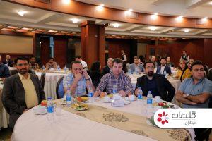 همایش مهندسین، مشاورین و سازندگان استان فارس خرداد 1402 - شرکت مهندسی و مشاوره صنایع مبتکران گلدیران