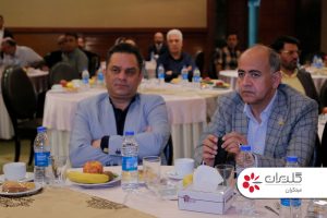 همایش مهندسین، مشاورین و سازندگان استان فارس خرداد 1402 - شرکت مهندسی و مشاوره صنایع مبتکران گلدیران