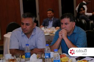 همایش مهندسین، مشاورین و سازندگان استان فارس خرداد 1402 - شرکت مهندسی و مشاوره صنایع مبتکران گلدیران