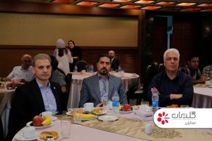 همایش مهندسین، مشاورین و سازندگان استان فارس خرداد 1402 - شرکت مهندسی و مشاوره صنایع مبتکران گلدیران