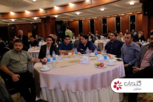 همایش مهندسین، مشاورین و سازندگان استان فارس خرداد 1402 - شرکت مهندسی و مشاوره صنایع مبتکران گلدیران