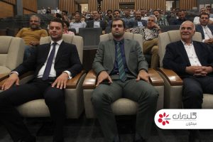 همایش سالانه مهندسین، مشاورین و سازندگان استان خراسان رضوی خرداد 1402 - شرکت مهندسی و مشاوره صنایع مبتکران گلدیران