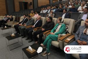 همایش سالانه مهندسین، مشاورین و سازندگان استان خراسان رضوی خرداد 1402 - شرکت مهندسی و مشاوره صنایع مبتکران گلدیران