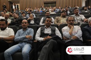 همایش سالانه مهندسین، مشاورین و سازندگان استان خراسان رضوی خرداد 1402 - شرکت مهندسی و مشاوره صنایع مبتکران گلدیران