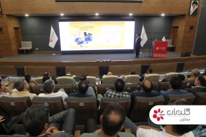 همایش سالانه مهندسین، مشاورین و سازندگان استان خراسان رضوی خرداد 1402 - شرکت مهندسی و مشاوره صنایع مبتکران گلدیران