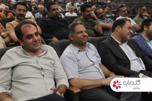 همایش سالانه مهندسین، مشاورین و سازندگان استان خراسان رضوی خرداد 1402 - شرکت مهندسی و مشاوره صنایع مبتکران گلدیران