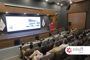 همایش سالانه مهندسین، مشاورین و سازندگان استان خراسان رضوی خرداد 1402 - شرکت مهندسی و مشاوره صنایع مبتکران گلدیران