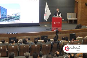 همایش سالانه مهندسین، مشاورین و سازندگان استان خراسان رضوی خرداد 1402 - شرکت مهندسی و مشاوره صنایع مبتکران گلدیران