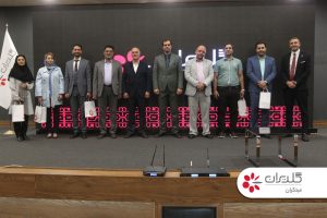 همایش سالانه مهندسین، مشاورین و سازندگان استان خراسان رضوی خرداد 1402 - شرکت مهندسی و مشاوره صنایع مبتکران گلدیران