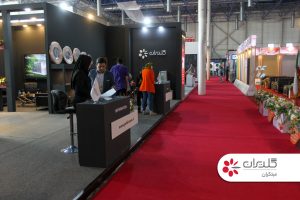 بیست و چهارمین نمایشگاه بینالمللی صنعت ساختمان و صنایع سرمایشی و گرمایشی مشهد، خرداد 1402 - شرکت مهندسی و مشاوره صنایع مبتکران گلدیران