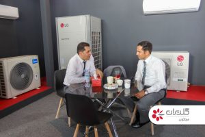 بیست و چهارمین نمایشگاه بینالمللی صنعت ساختمان و صنایع سرمایشی و گرمایشی مشهد، خرداد 1402 - شرکت مهندسی و مشاوره صنایع مبتکران گلدیران