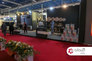 بیست و چهارمین نمایشگاه بینالمللی صنعت ساختمان و صنایع سرمایشی و گرمایشی مشهد، خرداد 1402 - شرکت مهندسی و مشاوره صنایع مبتکران گلدیران