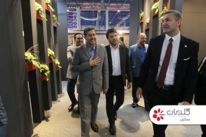 بیست و چهارمین نمایشگاه بینالمللی صنعت ساختمان و صنایع سرمایشی و گرمایشی مشهد، خرداد 1402 - شرکت مهندسی و مشاوره صنایع مبتکران گلدیران