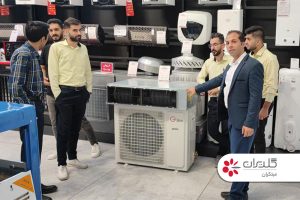 معرفی محصولات جدید تهویه مطبوع صنعتی - شرکت مهندسی و مشاوره صنایع مبتکران گلدیران