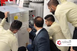 معرفی محصولات جدید تهویه مطبوع صنعتی - شرکت مهندسی و مشاوره صنایع مبتکران گلدیران