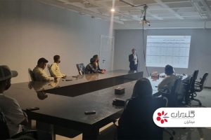 معرفی محصولات جدید تهویه مطبوع صنعتی - شرکت مهندسی و مشاوره صنایع مبتکران گلدیران