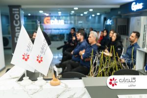 معرفی محصولات جدید تهویه مطبوع خانگی - شرکت مهندسی و مشاوره صنایع مبتکران گلدیران