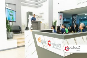 معرفی محصولات جدید تهویه مطبوع خانگی - شرکت مهندسی و مشاوره صنایع مبتکران گلدیران