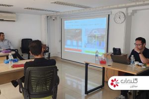 معرفی محصول و آموزش نصب و راه اندازی محصولات شرکت مهندسی و مشاوره صنایع مبتکران گلدیران - تیر 1402 - شرکت مهندسی و مشاوره صنایع مبتکران گلدیران