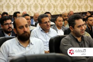 همایش سالانه مهندسین و مشاورین ساختمان، رشت – مرداد 1402 - شرکت مهندسی و مشاوره صنایع مبتکران گلدیران