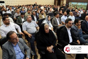 همایش سالانه مهندسین و مشاورین ساختمان، رشت – مرداد 1402 - شرکت مهندسی و مشاوره صنایع مبتکران گلدیران