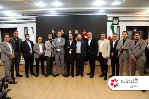 همایش سالانه مهندسین و مشاورین ساختمان، رشت – مرداد 1402 - شرکت مهندسی و مشاوره صنایع مبتکران گلدیران