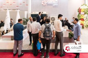 بیست و سومین نمایشگاه بین المللی صنعت ساختمان، تهران - مرداد ۱۴۰۲ - شرکت مهندسی و مشاوره صنایع مبتکران گلدیران