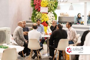 بیست و سومین نمایشگاه بین المللی صنعت ساختمان، تهران - مرداد ۱۴۰۲ - شرکت مهندسی و مشاوره صنایع مبتکران گلدیران