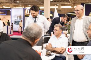 بیست و سومین نمایشگاه بین المللی صنعت ساختمان، تهران - مرداد ۱۴۰۲ - شرکت مهندسی و مشاوره صنایع مبتکران گلدیران