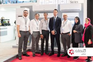 بیست و سومین نمایشگاه بین المللی صنعت ساختمان، تهران - مرداد ۱۴۰۲ - شرکت مهندسی و مشاوره صنایع مبتکران گلدیران