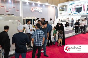 بیست و سومین نمایشگاه بین المللی صنعت ساختمان، تهران - مرداد ۱۴۰۲ - شرکت مهندسی و مشاوره صنایع مبتکران گلدیران