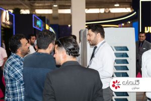 بیست و سومین نمایشگاه بین المللی صنعت ساختمان، تهران - مرداد ۱۴۰۲ - شرکت مهندسی و مشاوره صنایع مبتکران گلدیران