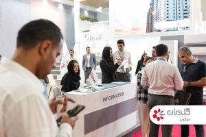 بیست و سومین نمایشگاه بین المللی صنعت ساختمان، تهران - مرداد ۱۴۰۲ - شرکت مهندسی و مشاوره صنایع مبتکران گلدیران