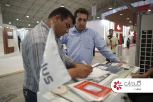 بیست و ششمین نمایشگاه بین المللی حرارتی، برودتی و تهویه مطبوع، تبریز - شهریور 1402 - شرکت مهندسی و مشاوره صنایع مبتکران گلدیران