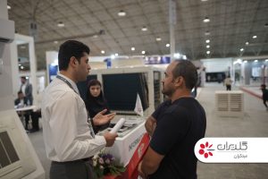 بیست و ششمین نمایشگاه بین المللی حرارتی، برودتی و تهویه مطبوع، تبریز - شهریور 1402 - شرکت مهندسی و مشاوره صنایع مبتکران گلدیران