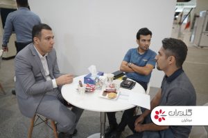 بیست و ششمین نمایشگاه بین المللی حرارتی، برودتی و تهویه مطبوع، تبریز - شهریور 1402 - شرکت مهندسی و مشاوره صنایع مبتکران گلدیران