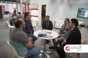 بیست و ششمین نمایشگاه بین المللی حرارتی، برودتی و تهویه مطبوع، تبریز - شهریور 1402 - شرکت مهندسی و مشاوره صنایع مبتکران گلدیران