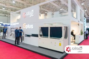 بیست و دومین نمایشگاه بین المللی تاسیسات، تهران - مهر 1402 - شرکت مهندسی و مشاوره صنایع مبتکران گلدیران