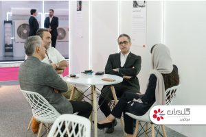 بیست و دومین نمایشگاه بین المللی تاسیسات، تهران - مهر 1402 - شرکت مهندسی و مشاوره صنایع مبتکران گلدیران