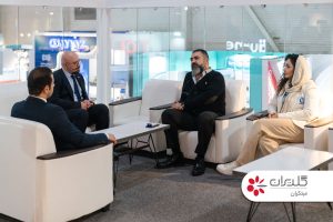 بیست و دومین نمایشگاه بین المللی تاسیسات، تهران - مهر 1402 - شرکت مهندسی و مشاوره صنایع مبتکران گلدیران