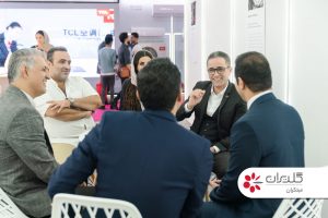 بیست و دومین نمایشگاه بین المللی تاسیسات، تهران - مهر 1402 - شرکت مهندسی و مشاوره صنایع مبتکران گلدیران