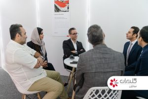 بیست و دومین نمایشگاه بین المللی تاسیسات، تهران - مهر 1402 - شرکت مهندسی و مشاوره صنایع مبتکران گلدیران