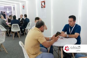 بیست و دومین نمایشگاه بین المللی تاسیسات، تهران - مهر 1402 - شرکت مهندسی و مشاوره صنایع مبتکران گلدیران